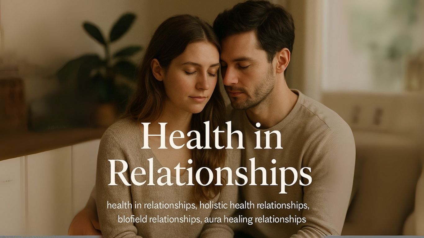 Health in Relationships