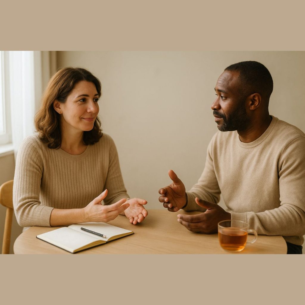 Entering Conscious Relationships